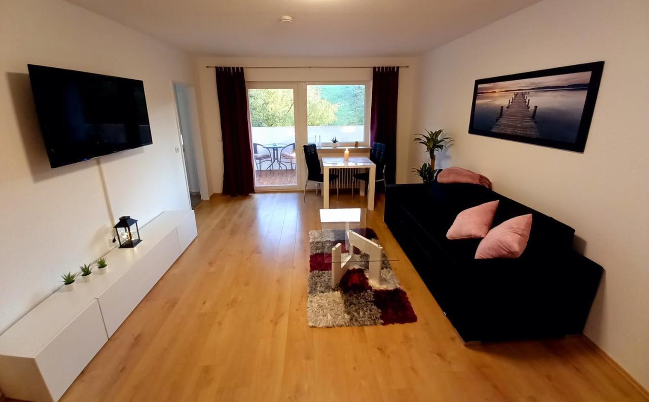 Ferienwohnung Am Waldsee Mit Schwimmbad Gernsbach Exterior foto