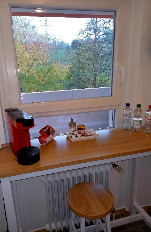 Ferienwohnung Am Waldsee Mit Schwimmbad Gernsbach Exterior foto